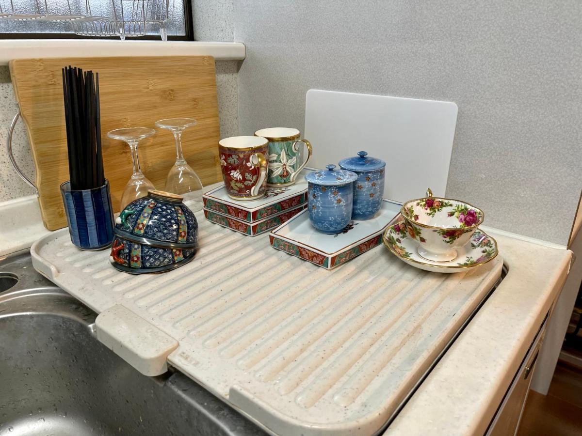 Season Guest House Tokyo Luaran gambar