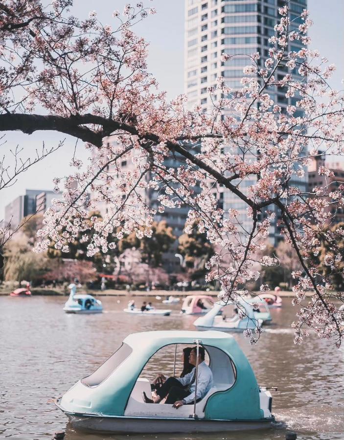 Season Guest House Tokyo Luaran gambar
