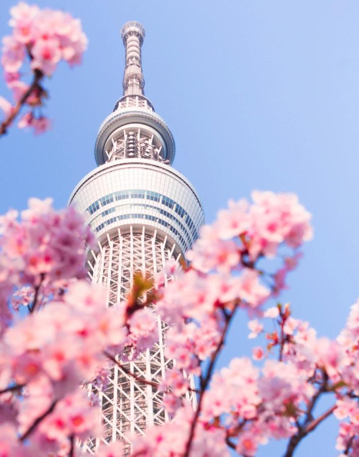 Season Guest House Tokyo Luaran gambar