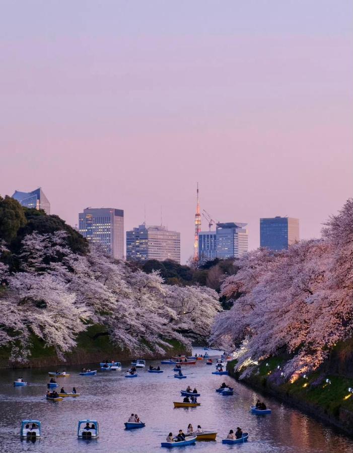 Season Guest House Tokyo Luaran gambar