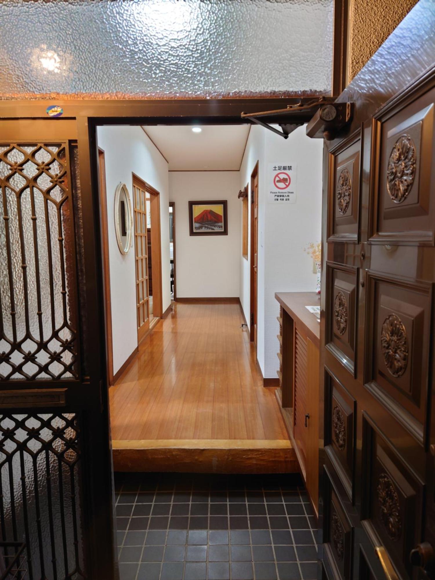 Season Guest House Tokyo Luaran gambar